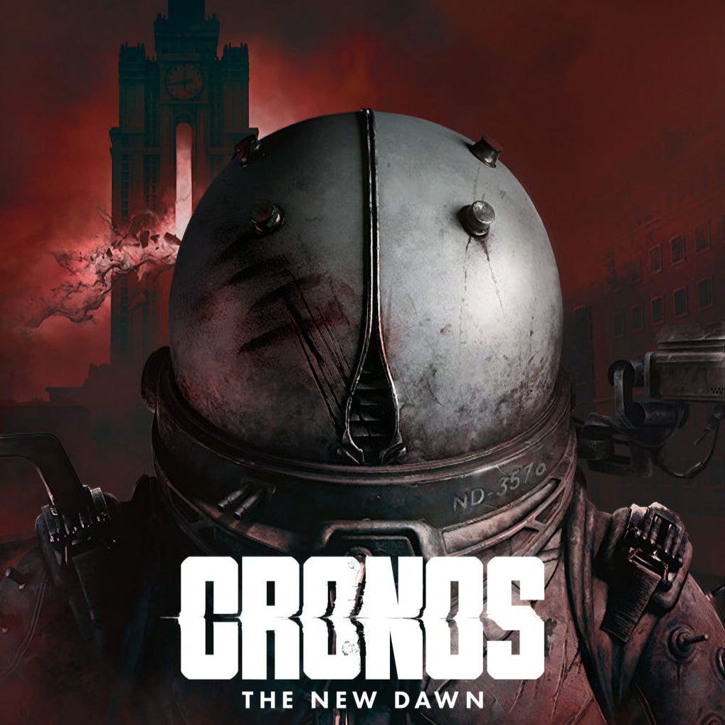 حساب ستيم مشترك للعبة Cronos: The New Dawn