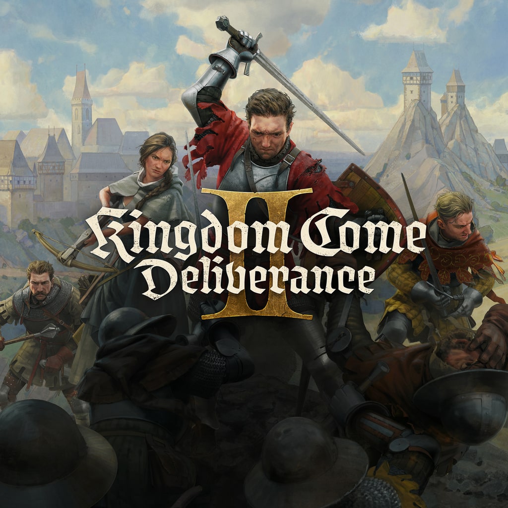 حساب ستيم مشترك للعبة Kingdom Come: Deliverance II