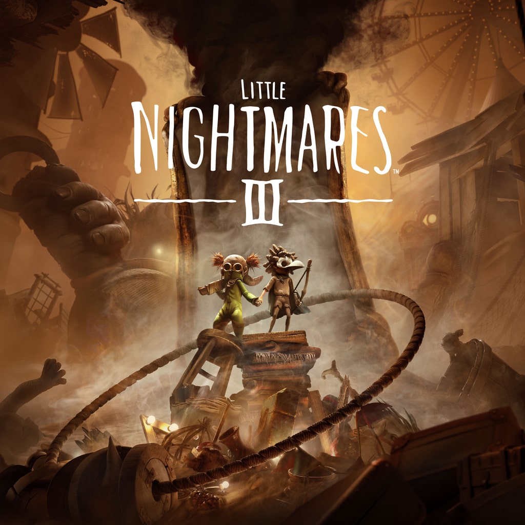 حساب ستيم مشترك للعبة Little Nightmares III