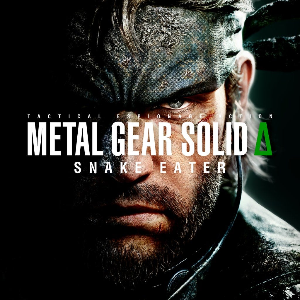 حساب ستيم مشترك للعبة METAL GEAR SOLID Δ: SNAKE EATER