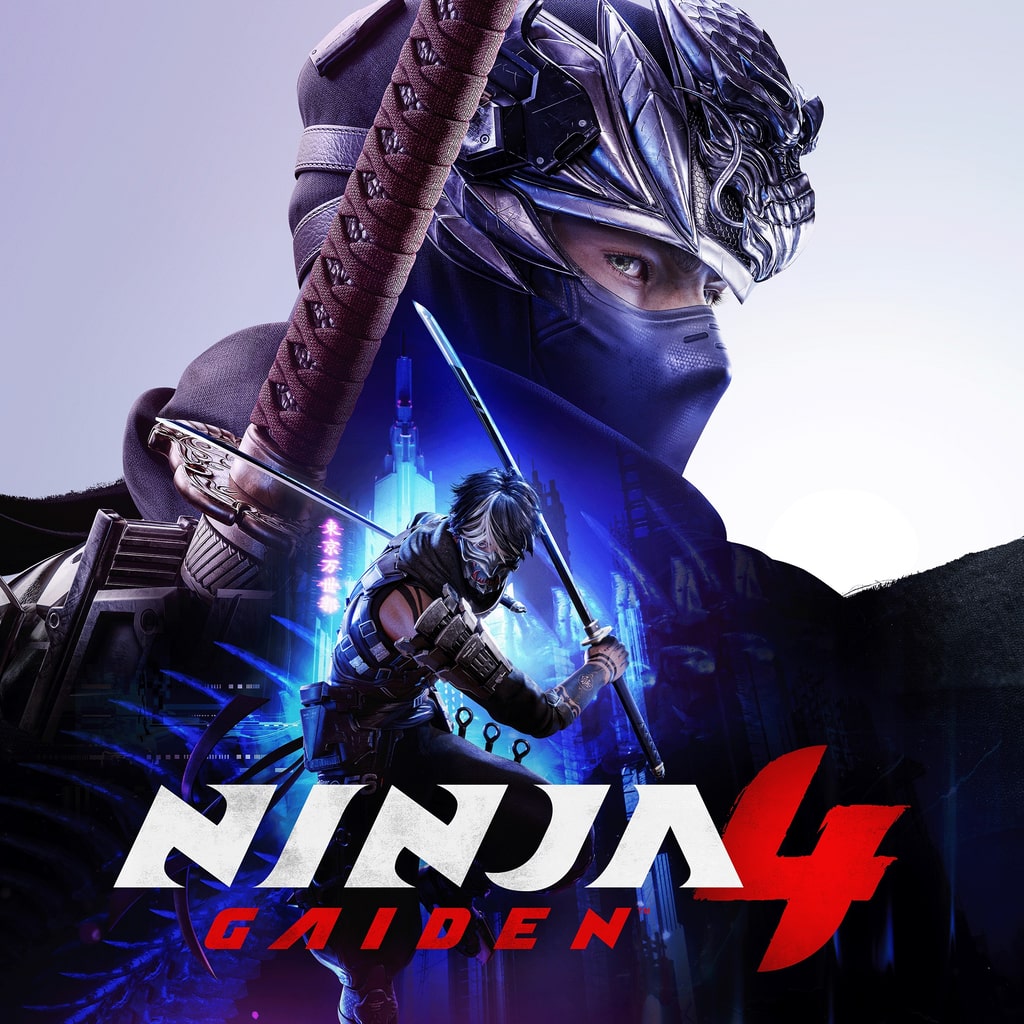 حساب ستيم مشترك للعبة NINJA GAIDEN 4