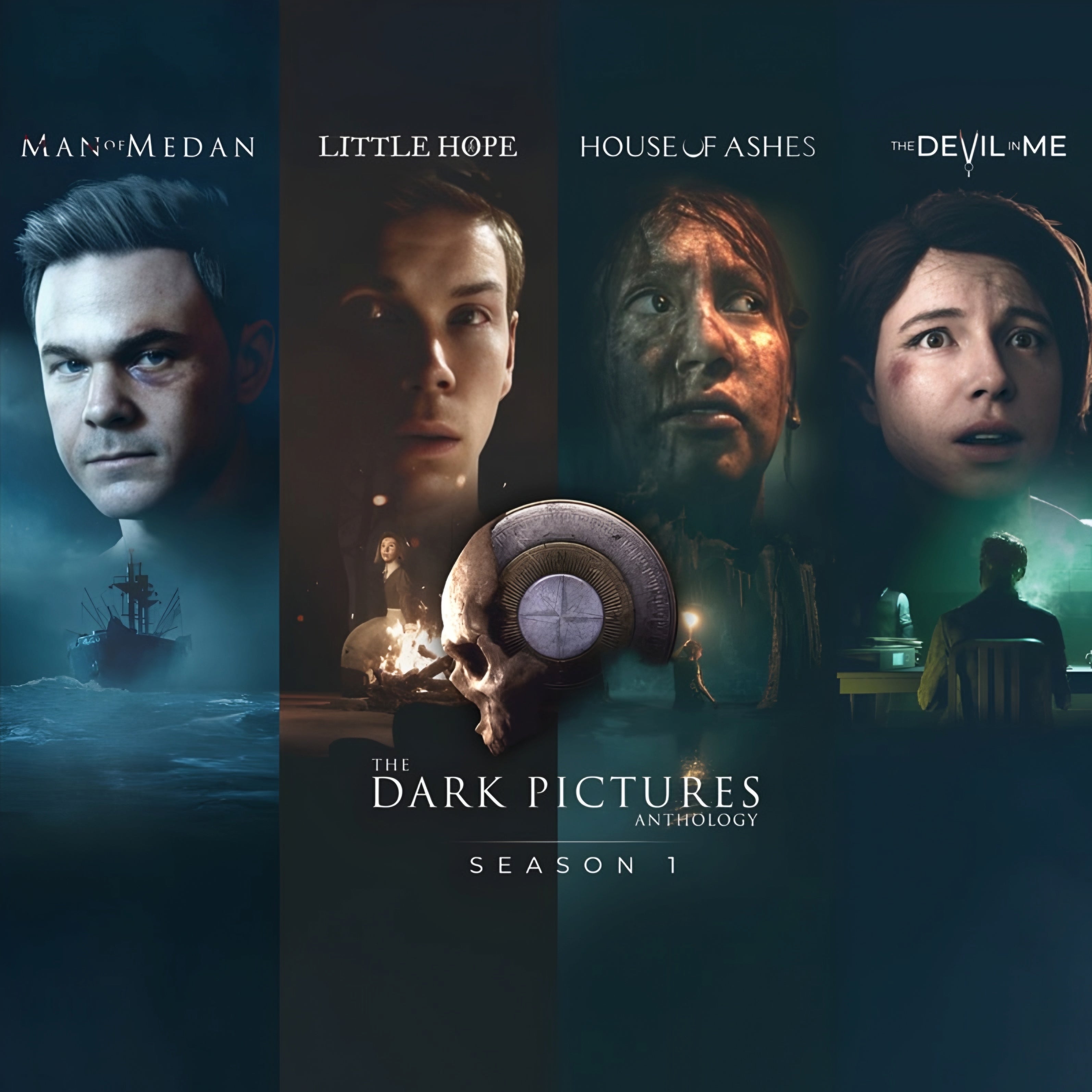 The Dark Pictures Anthology