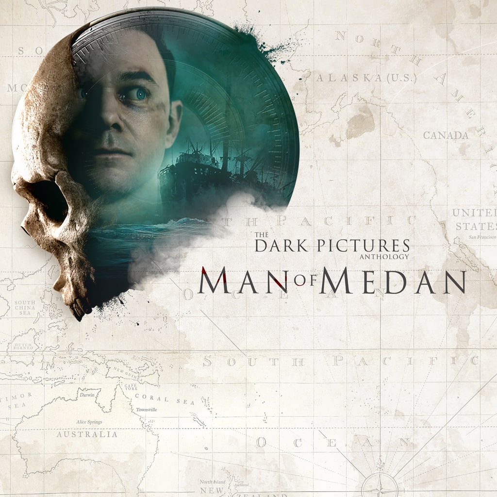 The Dark Pictures Anthology