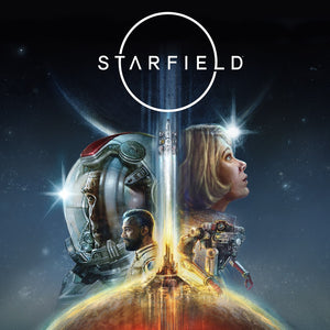 حساب ستيم مشترك للعبة Starfield