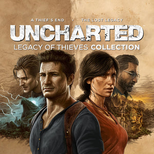 حساب ستيم مشترك للعبة UNCHARTED™: Legacy of Thieves Collection