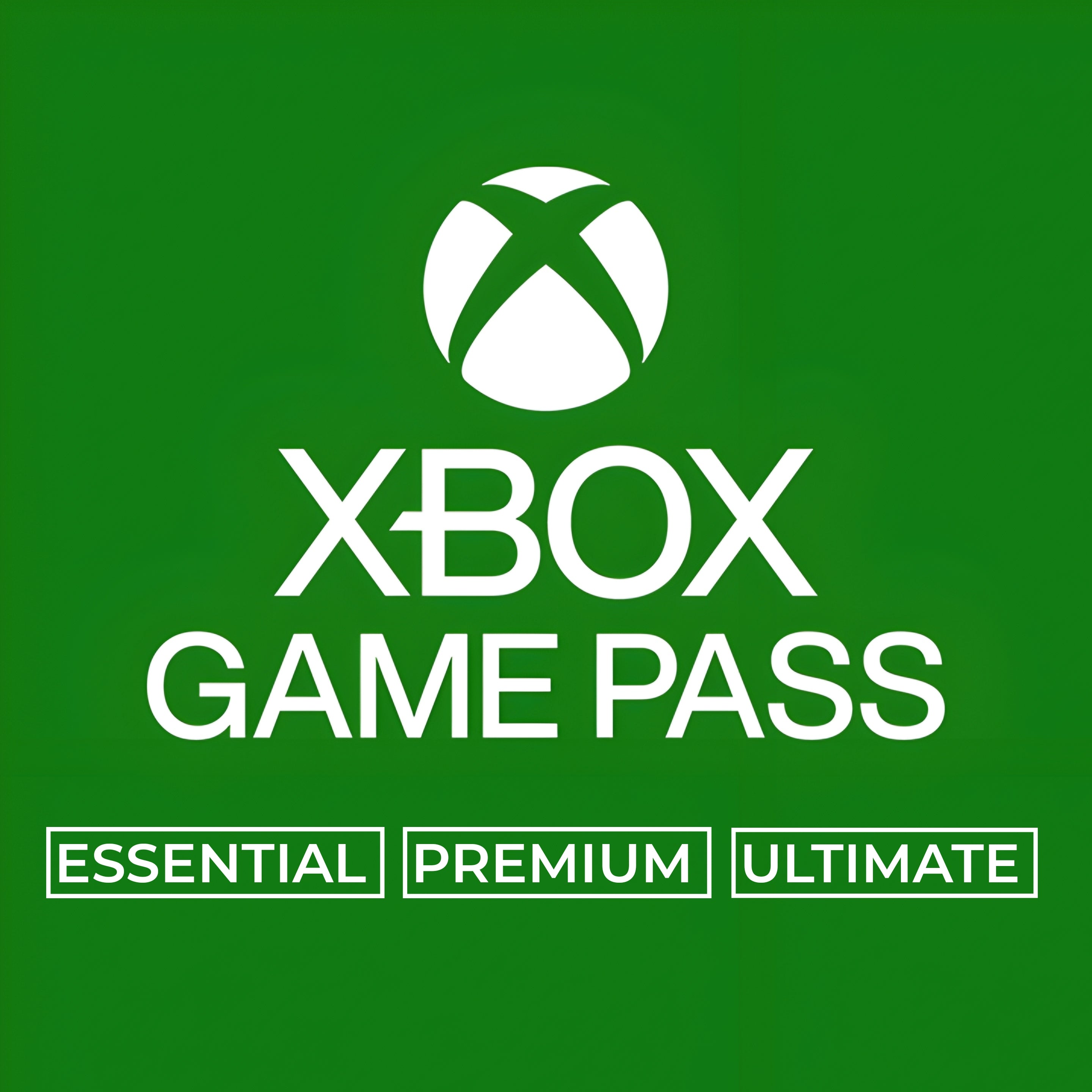 Game Pass 1 Month Subscription