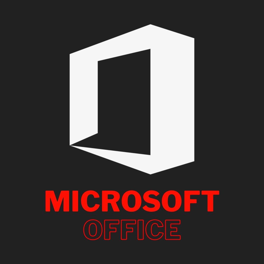 مايكروسوفت أوفيس - Microsoft Office