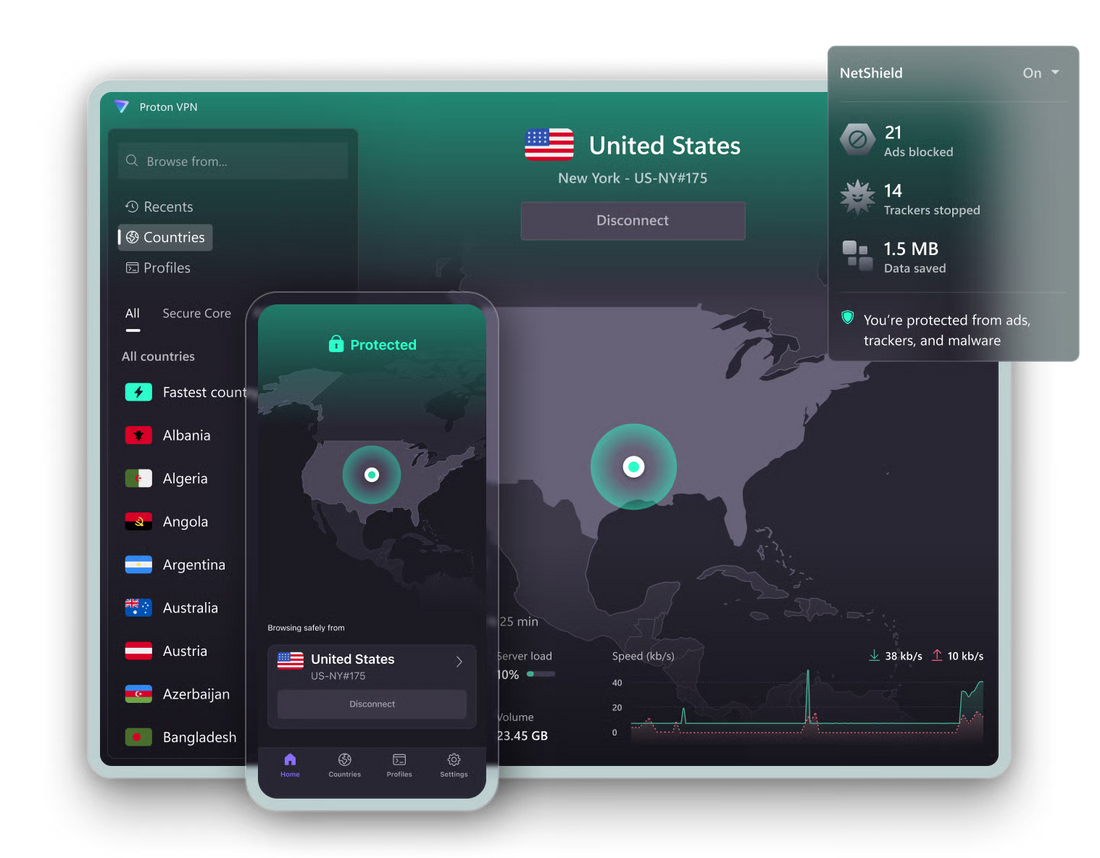 Proton VPN