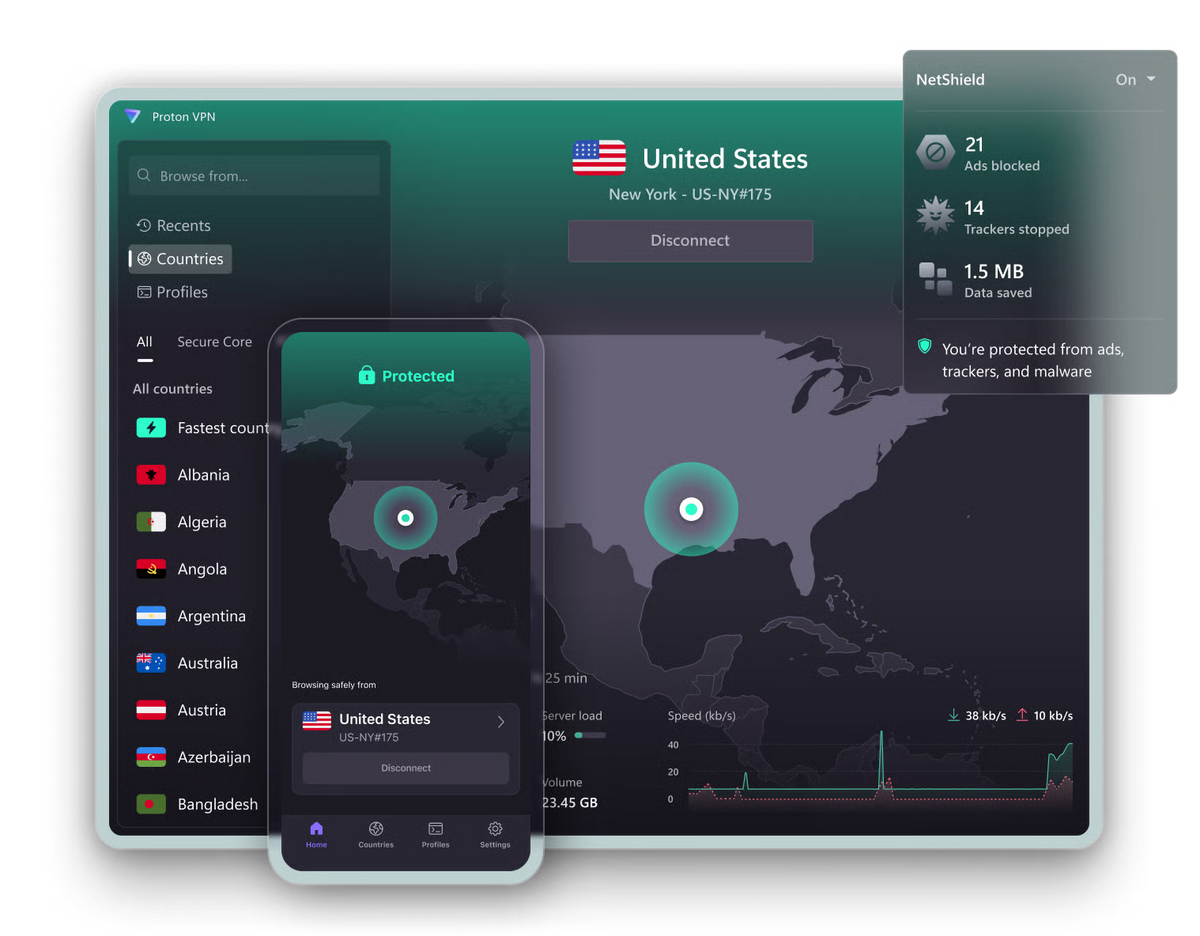 Proton VPN