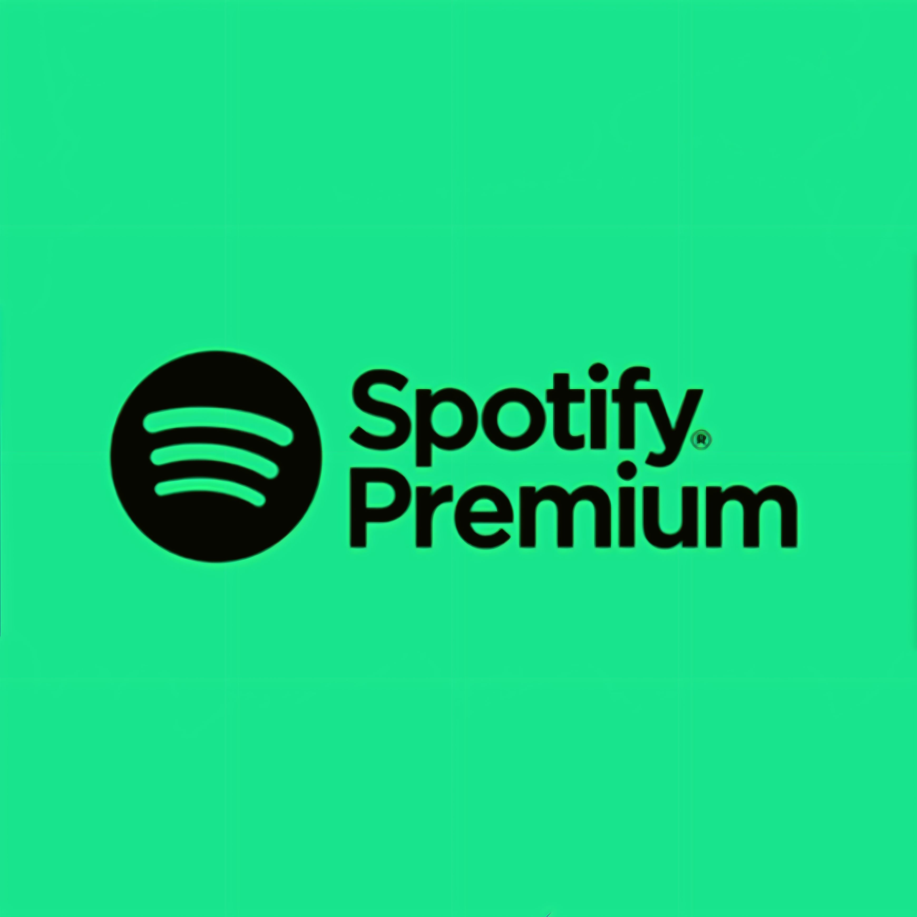 Spotify Premium 1 Month Subscription