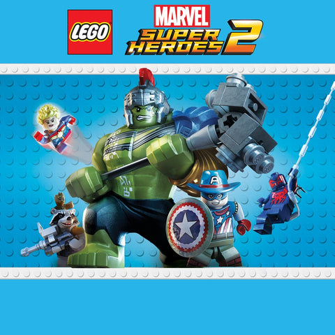 LEGO Games