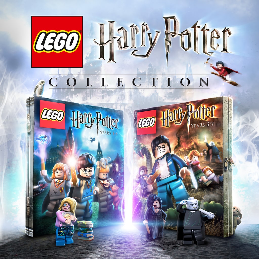 LEGO Games
