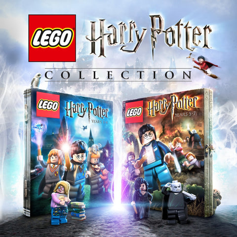 LEGO Games