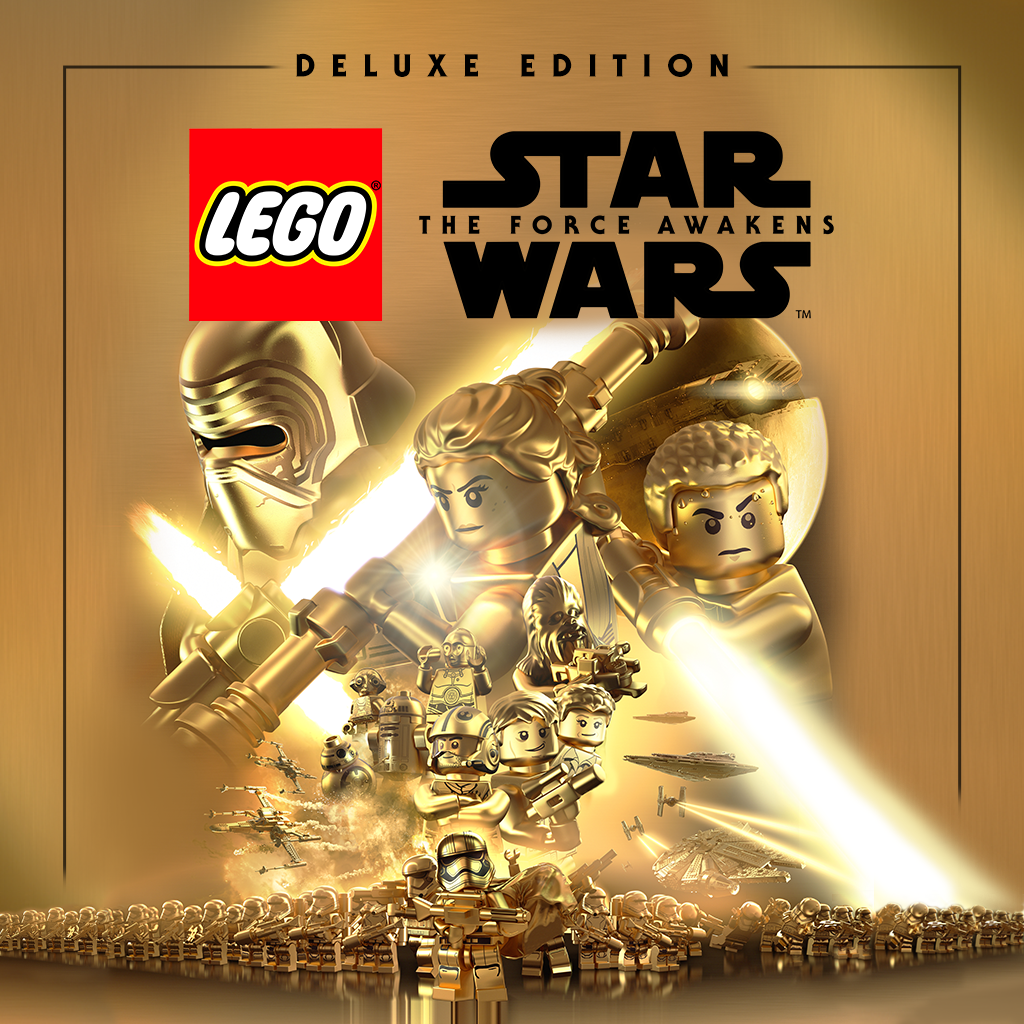 LEGO Games
