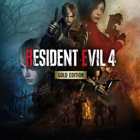 Resident Evil 4
