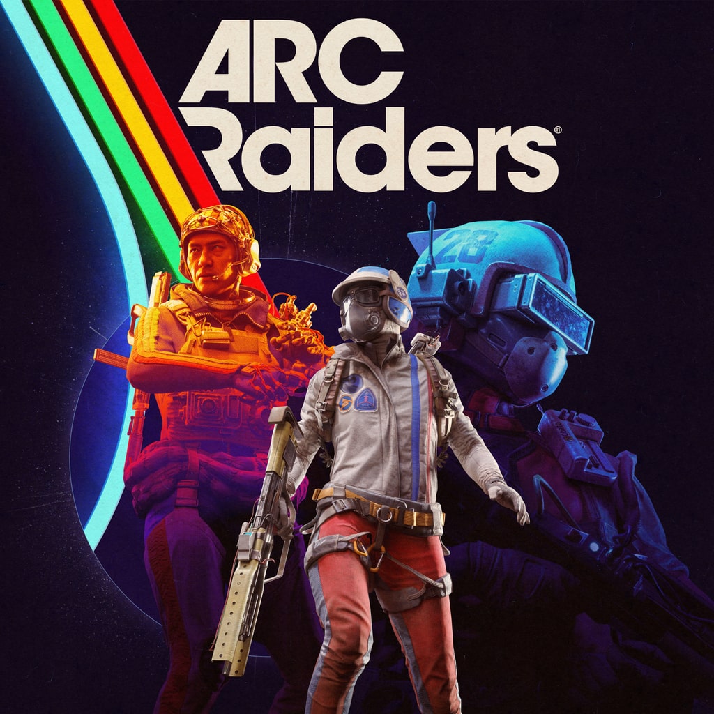 حساب مشترك ARC Raiders