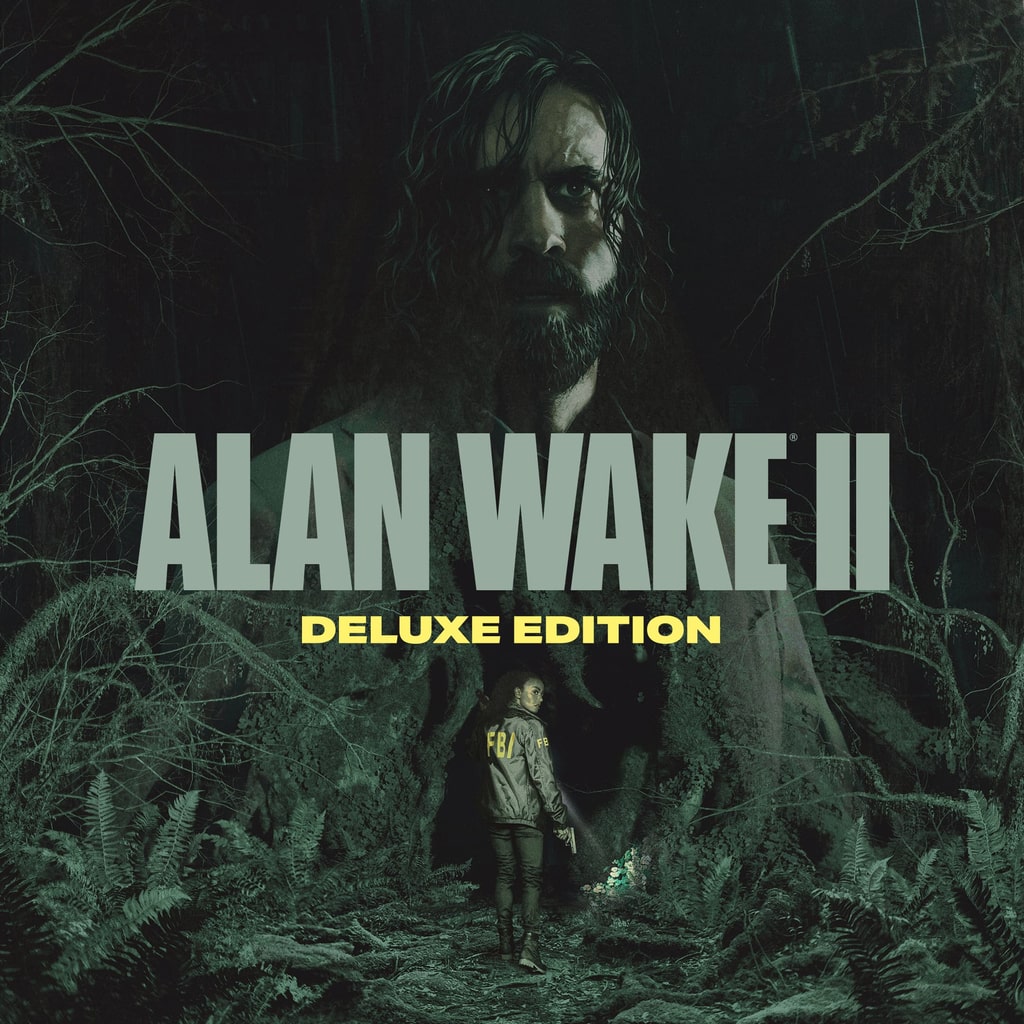 Alan Wake 2 Deluxe Edition حساب مشترك للعبة