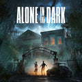 حساب ستيم مشترك للعبة Alone in the Dark