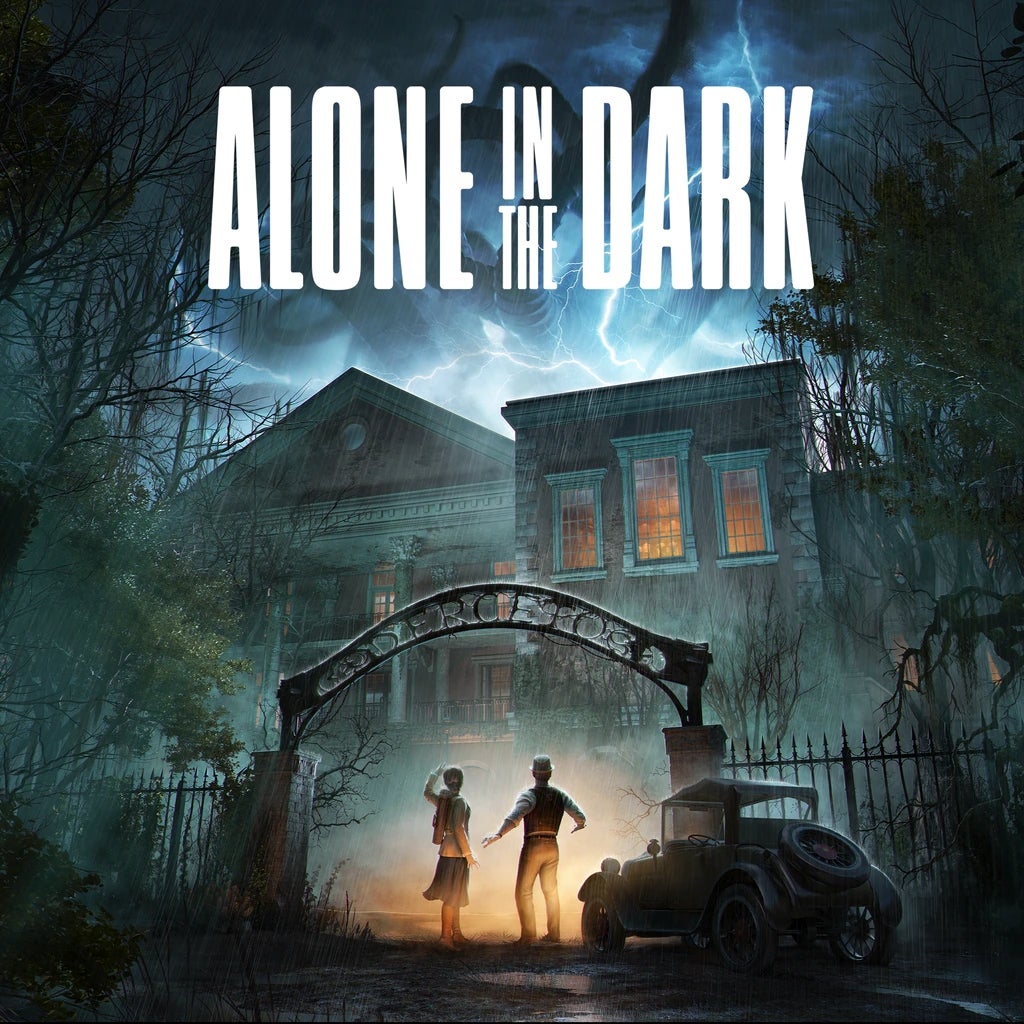 حساب ستيم مشترك للعبة Alone in the Dark
