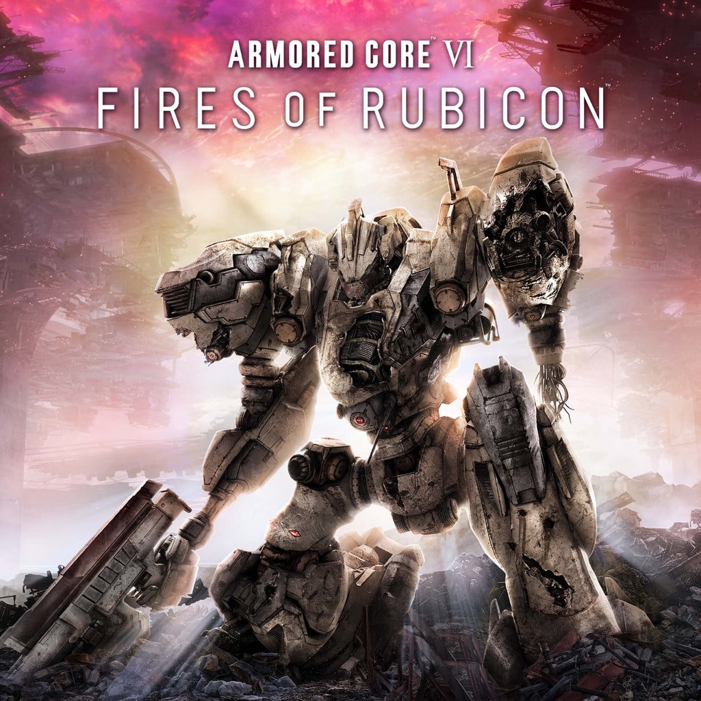 حساب ستيم مشترك للعبة Armored Core VI: Fires of Rubicon