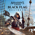 Assassin's Creed Black Flag Resynced حساب ستيم مشترك