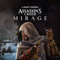 حساب ستيم مشترك للعبة Assassin's Creed Mirage