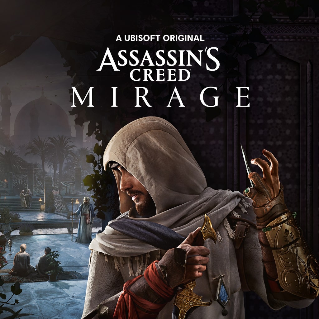 حساب ستيم مشترك للعبة Assassin's Creed Mirage