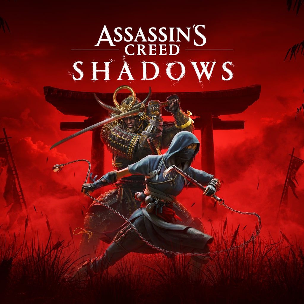 حساب ستيم مشترك للعبة Assassin’s Creed Shadows