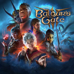حساب ستيم مشترك للعبة Baldur's Gate 3