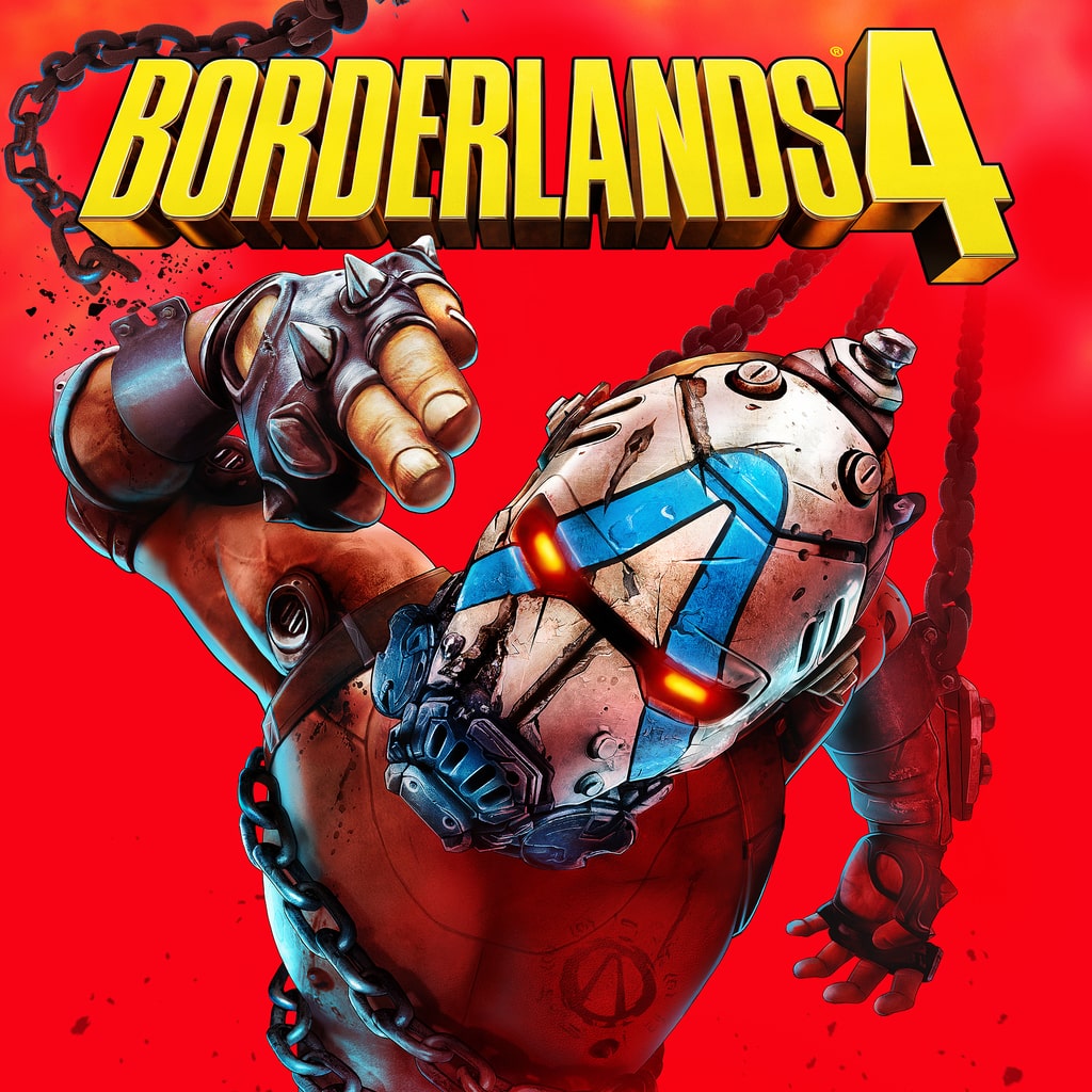 حساب ستيم مشترك للعبة Borderlands 4