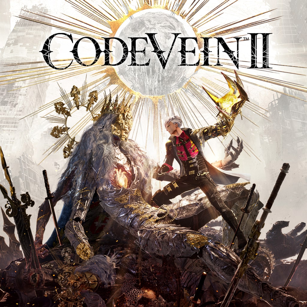 حساب ستيم مشترك للعبة CODE VEIN II