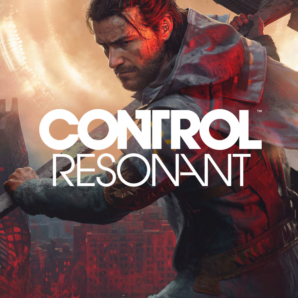 CONTROL Resonant حساب بلايستيشن