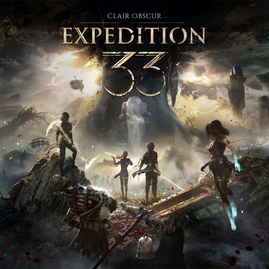 حساب ستيم مشترك للعبة Clair Obscur: Expedition 33