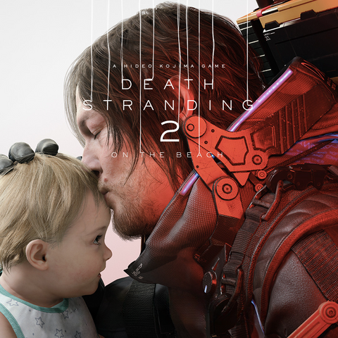 حساب ستيم مشترك للعبة DEATH STRANDING 2: ON THE BEACH