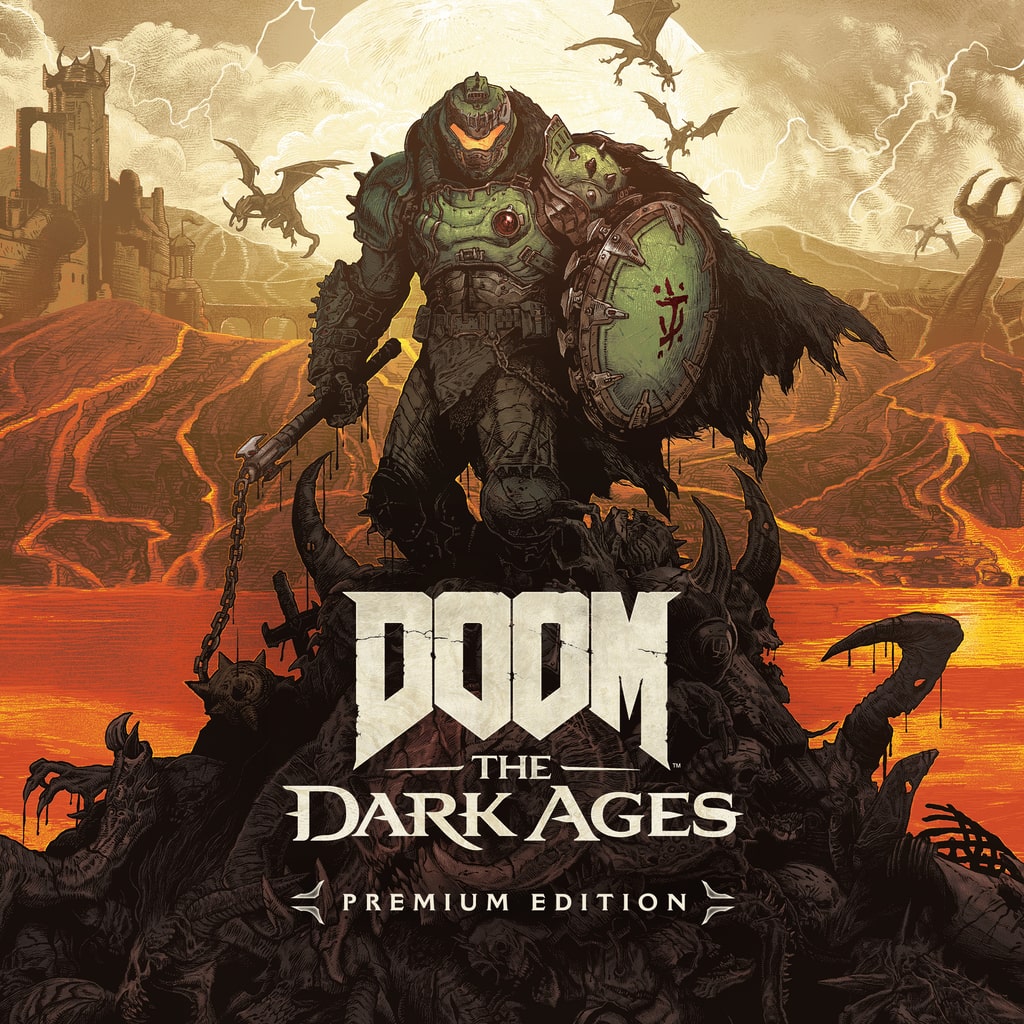 حساب ستيم مشترك للعبة DOOM: The Dark Ages