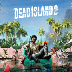 حساب ستيم مشترك للعبة Dead Island 2