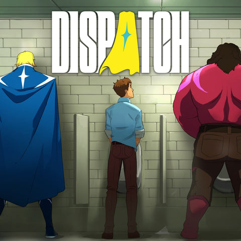 حساب ستيم مشترك للعبة Dispatch