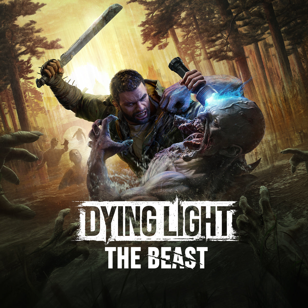 حساب ستيم مشترك للعبة Dying Light: The Beast