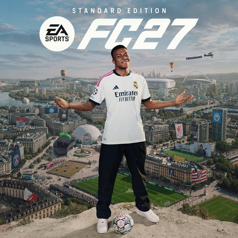 EA SPORTS FC™ 27 حساب بلايستيشن