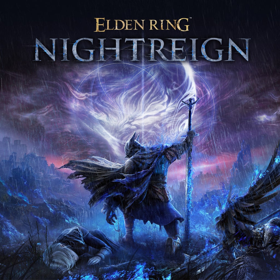 حساب ستيم مشترك للعبة ELDEN RING NIGHTREIGN