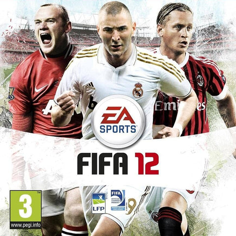 حساب مشترك لفيفا 12