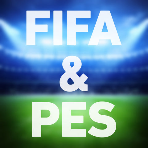 حسابات مشتركة لـ FIFA / فيفا و PES / بيس