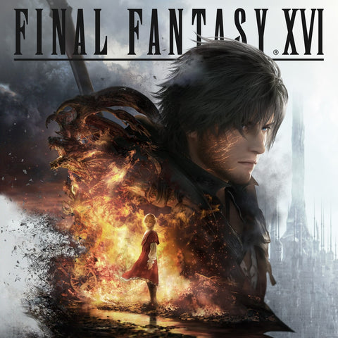 FINAL FANTASY XVI حساب ستيم مشترك للعبة