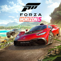 حساب ستيم مشترك للعبة Forza Horizon 5