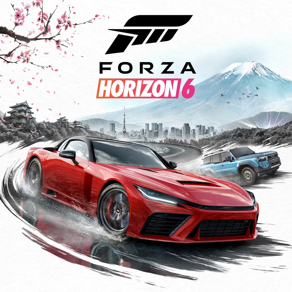 حساب مشترك للعبة Forza Horizon 6
