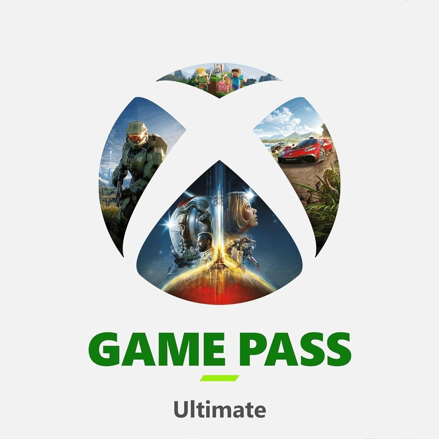اشتراك Game Pass Ultimate