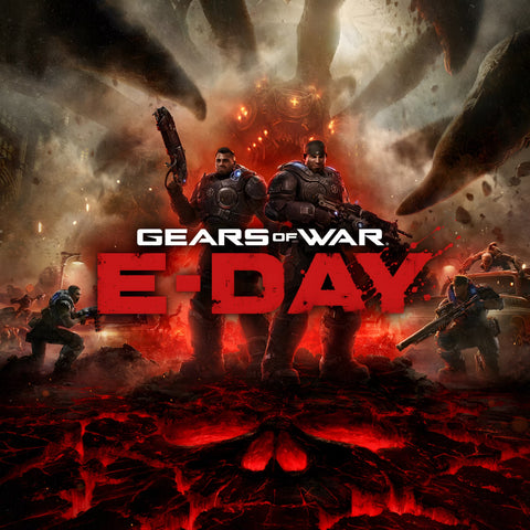 Gears of War: E-Day حساب ستيم مشترك