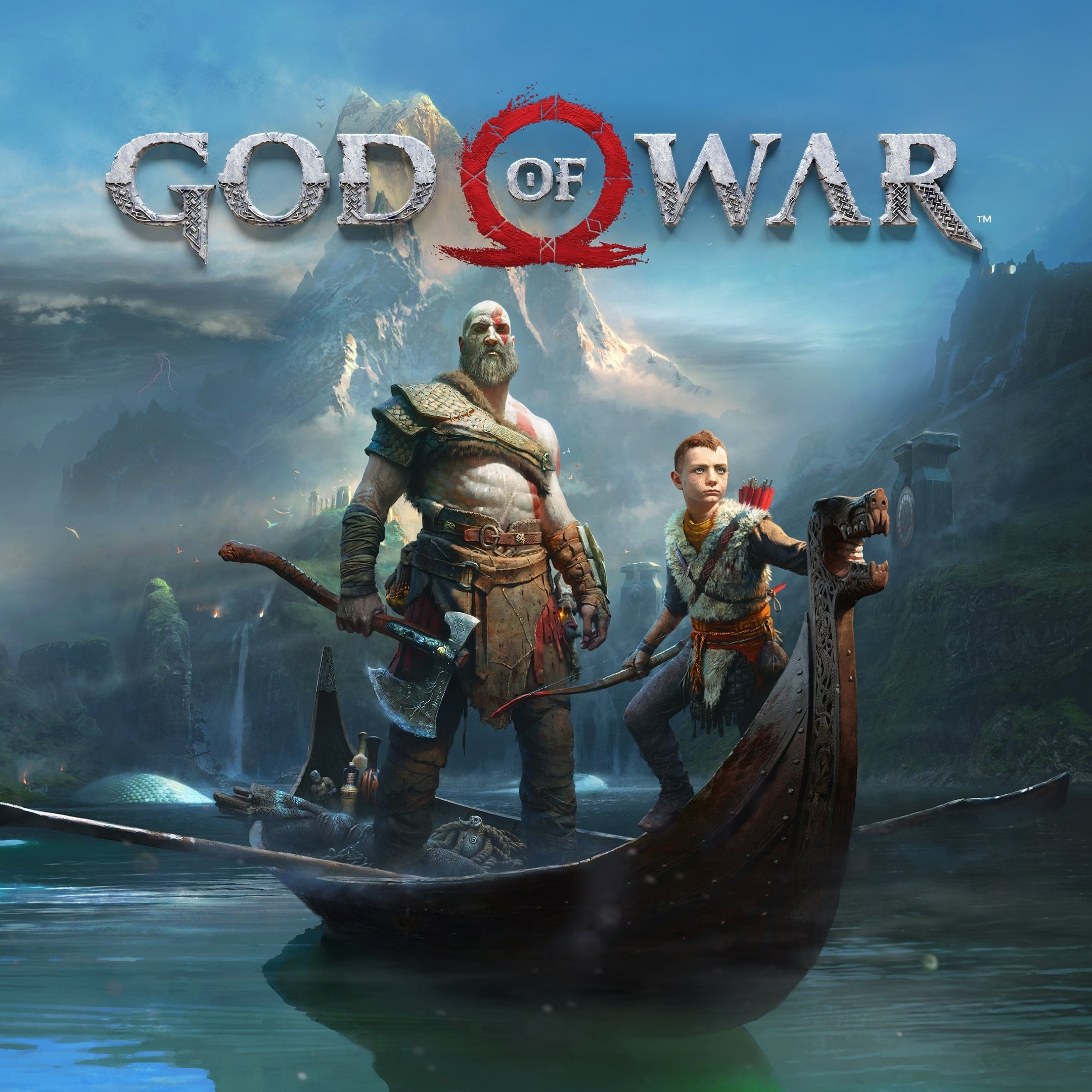 God Of War حساب ستيم مشترك للعبة