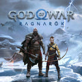 God of War Ragnarök حساب ستيم مشترك للعبة