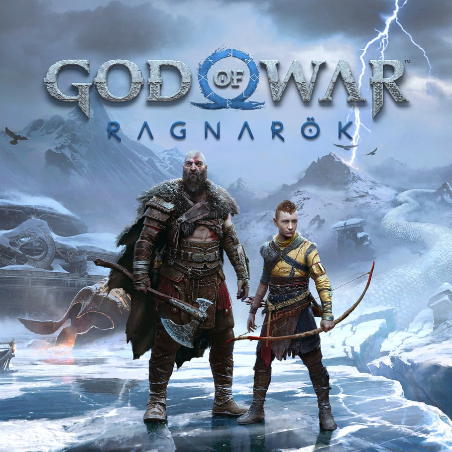 God of War Ragnarök حساب ستيم مشترك للعبة